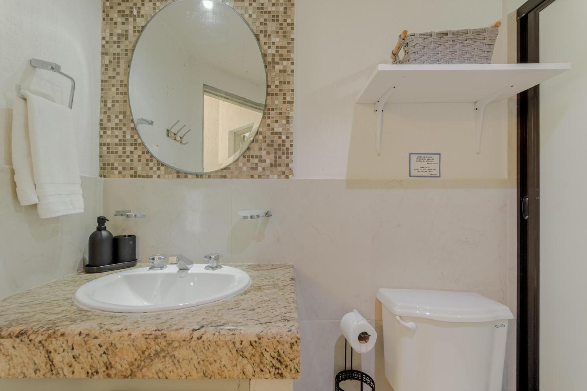 Chic Lagoon Front Villa By Casa Paraiso Cancun Bagian luar foto
